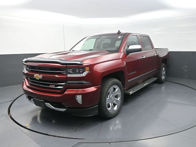 2016 Chevrolet Silverado 1500 LTZ 2LZ