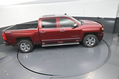 2016 Chevrolet Silverado 1500 LTZ 2LZ