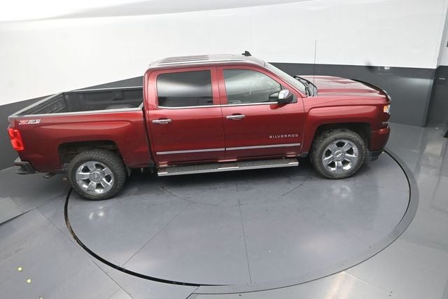 2016 Chevrolet Silverado 1500 LTZ 2LZ