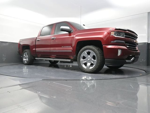 2016 Chevrolet Silverado 1500 LTZ 2LZ