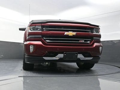2016 Chevrolet Silverado 1500 LTZ 2LZ