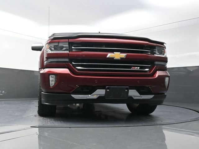 2016 Chevrolet Silverado 1500 LTZ 2LZ