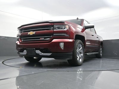 2016 Chevrolet Silverado 1500 LTZ 2LZ