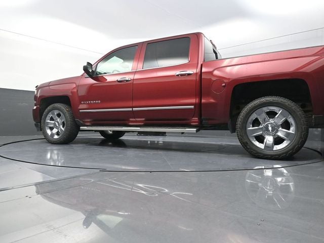 2016 Chevrolet Silverado 1500 LTZ 2LZ