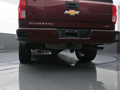 2016 Chevrolet Silverado 1500 LTZ 2LZ