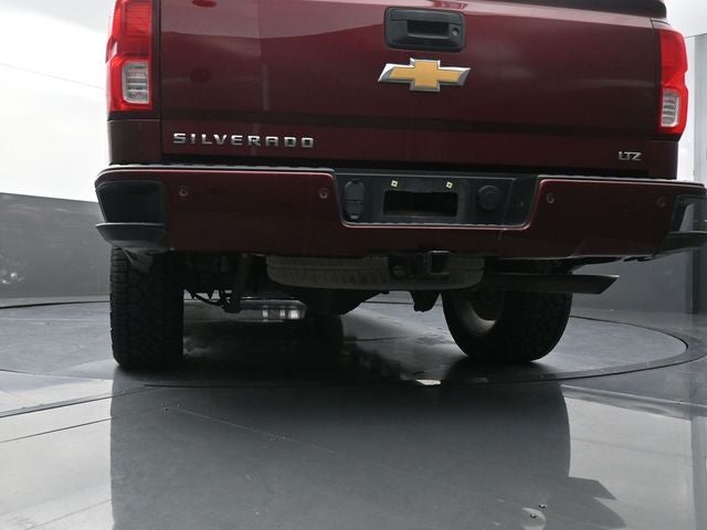 2016 Chevrolet Silverado 1500 LTZ 2LZ