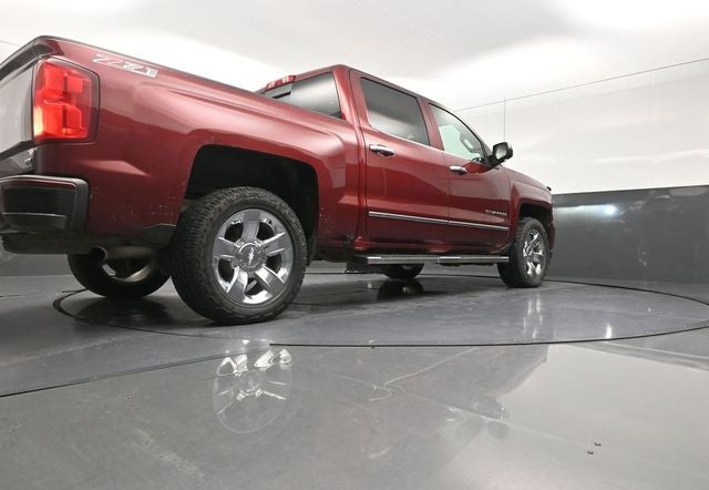 2016 Chevrolet Silverado 1500 LTZ 2LZ