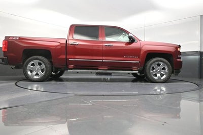 2016 Chevrolet Silverado 1500 LTZ 2LZ