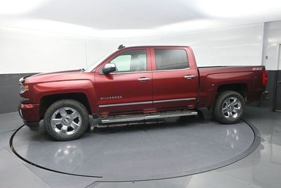 2016 Chevrolet Silverado 1500 LTZ 2LZ