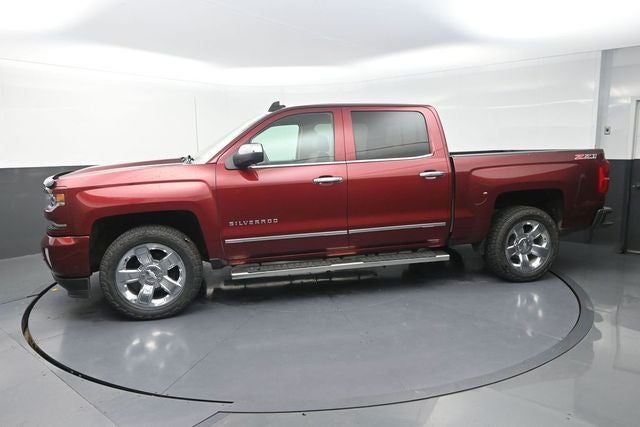 2016 Chevrolet Silverado 1500 LTZ 2LZ