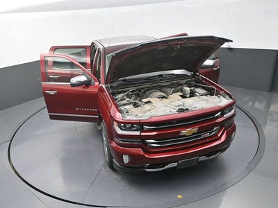 2016 Chevrolet Silverado 1500 LTZ 2LZ