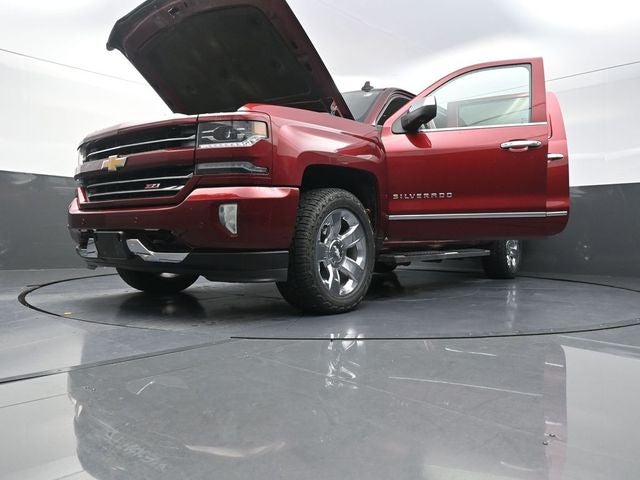2016 Chevrolet Silverado 1500 LTZ 2LZ