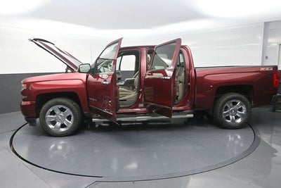 2016 Chevrolet Silverado 1500 LTZ 2LZ