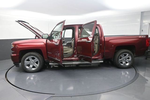2016 Chevrolet Silverado 1500 LTZ 2LZ