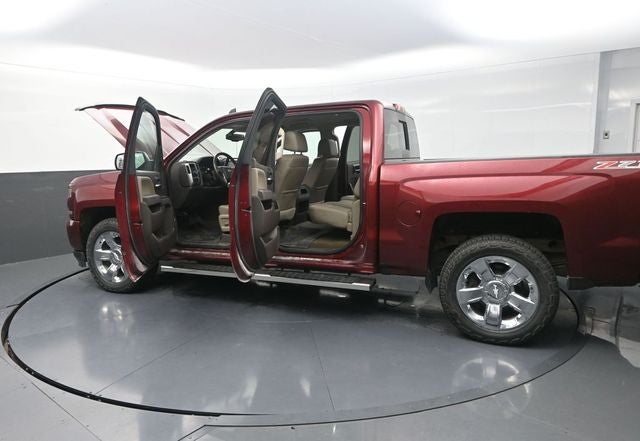 2016 Chevrolet Silverado 1500 LTZ 2LZ