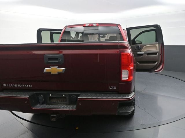 2016 Chevrolet Silverado 1500 LTZ 2LZ
