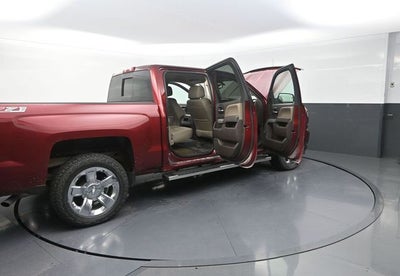 2016 Chevrolet Silverado 1500 LTZ 2LZ