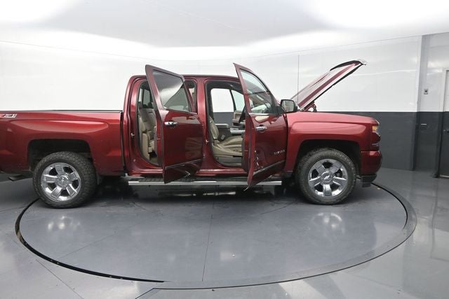 2016 Chevrolet Silverado 1500 LTZ 2LZ