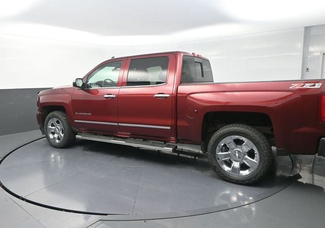 2016 Chevrolet Silverado 1500 LTZ 2LZ