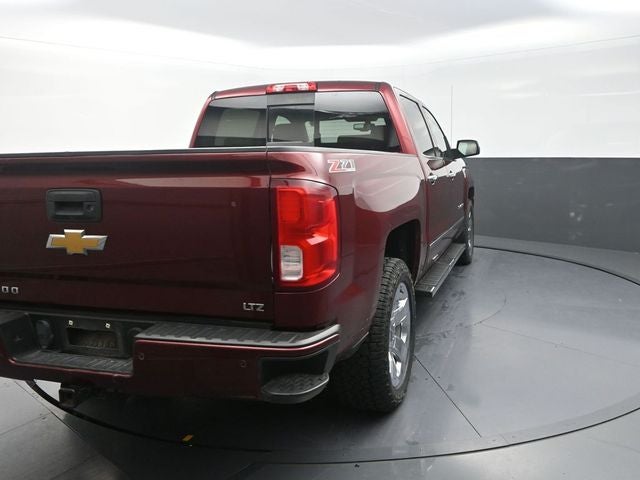 2016 Chevrolet Silverado 1500 LTZ 2LZ