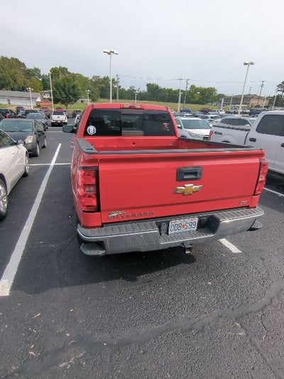 2014 Chevrolet Silverado 1500 LTZ 1LZ
