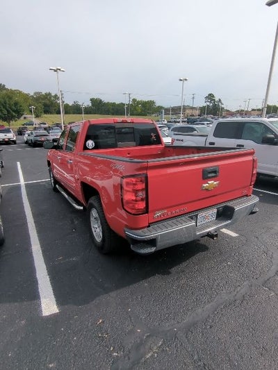 2014 Chevrolet Silverado 1500 LTZ 1LZ