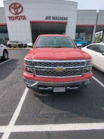 2014 Chevrolet Silverado 1500 LTZ 1LZ
