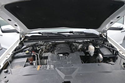 2018 Chevrolet Silverado 1500 LTZ 2LZ