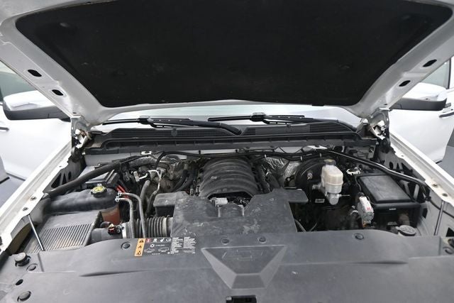 2018 Chevrolet Silverado 1500 LTZ 2LZ