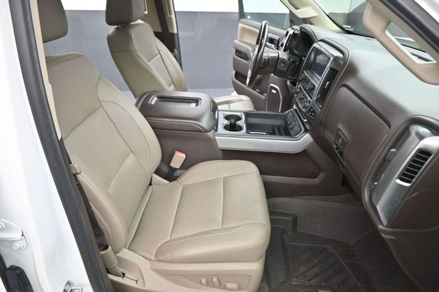 2018 Chevrolet Silverado 1500 LTZ 2LZ