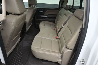 2018 Chevrolet Silverado 1500 LTZ 2LZ
