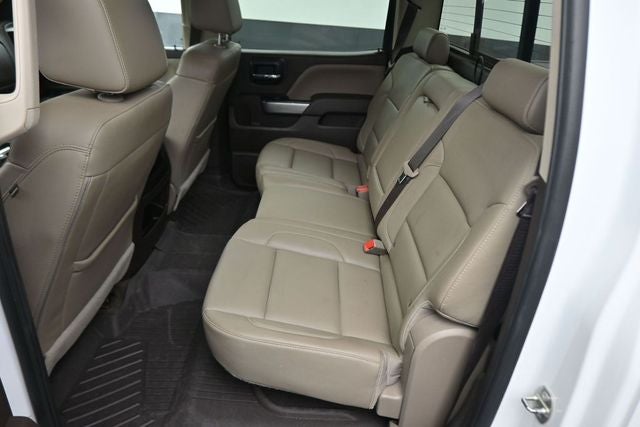 2018 Chevrolet Silverado 1500 LTZ 2LZ