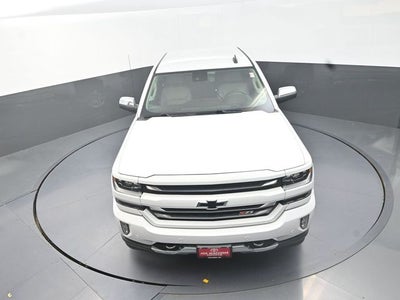 2018 Chevrolet Silverado 1500 LTZ 2LZ