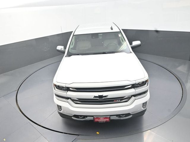 2018 Chevrolet Silverado 1500 LTZ 2LZ