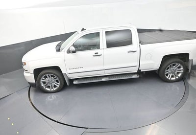 2018 Chevrolet Silverado 1500 LTZ 2LZ