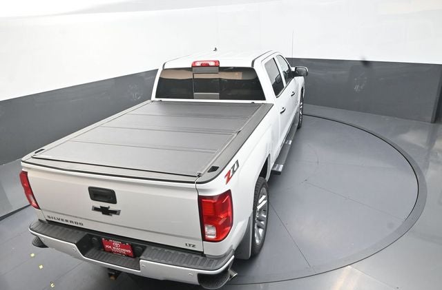 2018 Chevrolet Silverado 1500 LTZ 2LZ