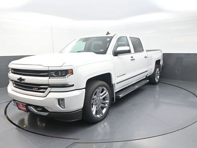 2018 Chevrolet Silverado 1500 LTZ 2LZ