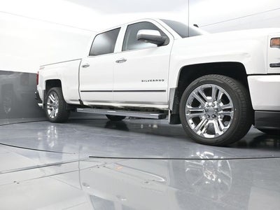 2018 Chevrolet Silverado 1500 LTZ 2LZ
