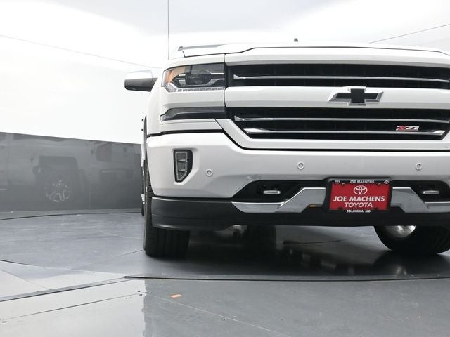 2018 Chevrolet Silverado 1500 LTZ 2LZ