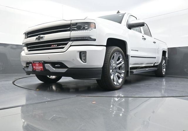 2018 Chevrolet Silverado 1500 LTZ 2LZ