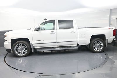 2018 Chevrolet Silverado 1500 LTZ 2LZ