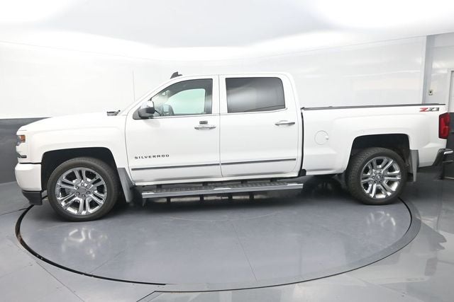 2018 Chevrolet Silverado 1500 LTZ 2LZ