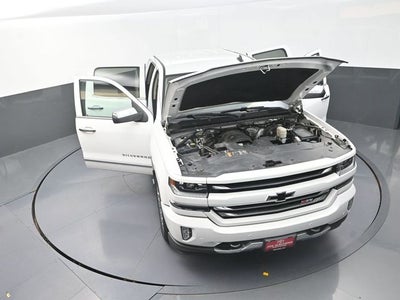 2018 Chevrolet Silverado 1500 LTZ 2LZ