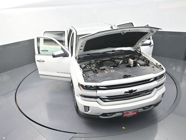 2018 Chevrolet Silverado 1500 LTZ 2LZ