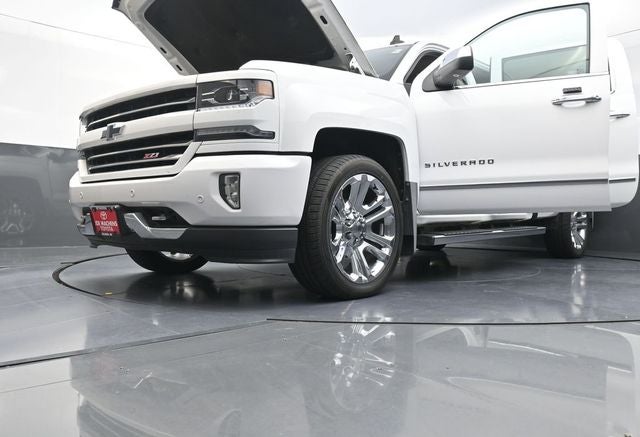 2018 Chevrolet Silverado 1500 LTZ 2LZ
