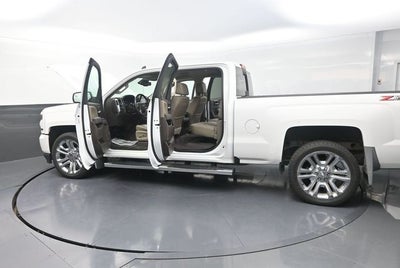 2018 Chevrolet Silverado 1500 LTZ 2LZ