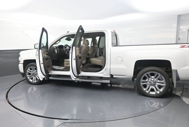 2018 Chevrolet Silverado 1500 LTZ 2LZ