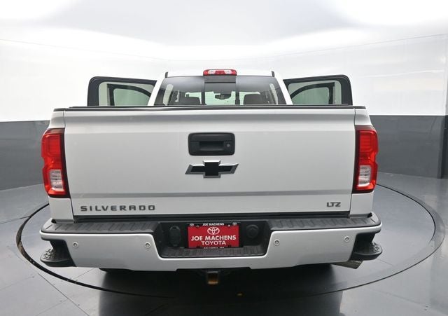 2018 Chevrolet Silverado 1500 LTZ 2LZ
