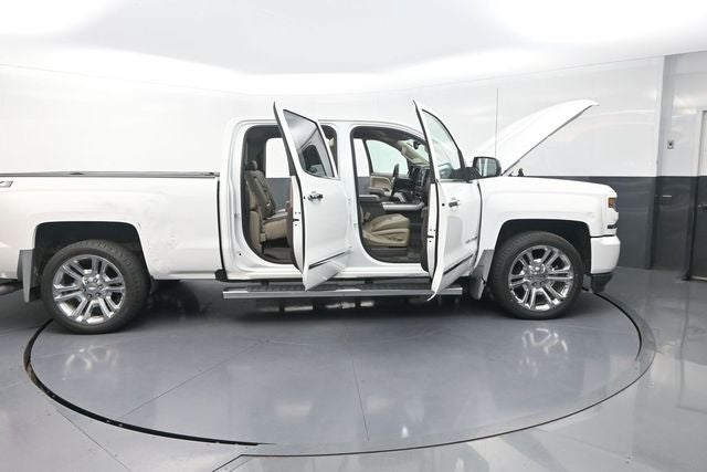 2018 Chevrolet Silverado 1500 LTZ 2LZ
