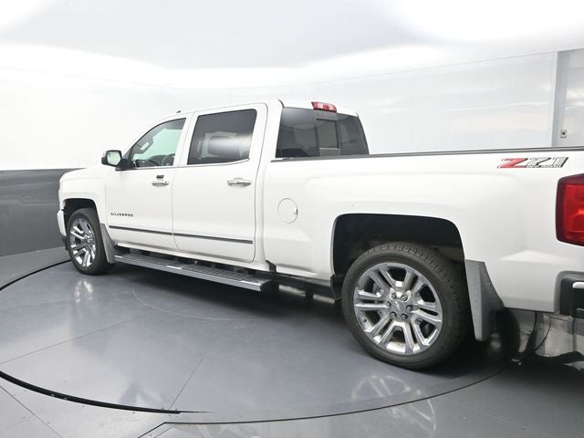 2018 Chevrolet Silverado 1500 LTZ 2LZ